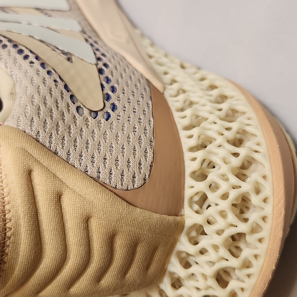 Adidas 4DFWD Kick 3D Heel Running sneakers (womens size 11) - Picture 13 of 16